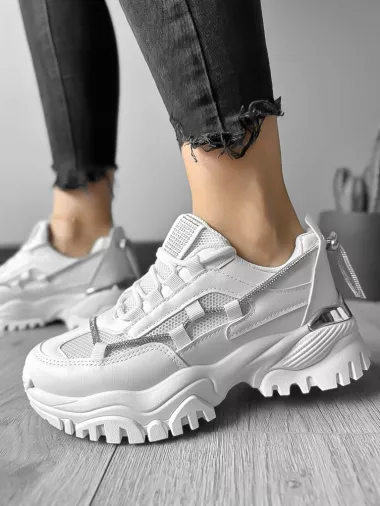 Adidasi dama albi WW119 T55-3